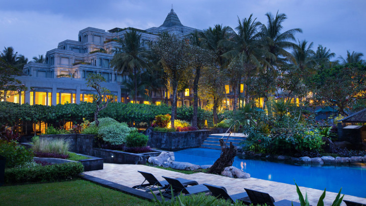 Hyatt Regency Hong Kong Tsim Sha Tsui Hotel Exterior photo The Oberoi, Mauritius